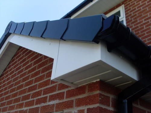 Fascia and soffit installers in Brigg