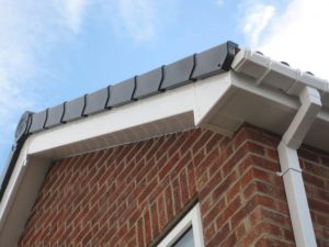 Fascias and Soffits