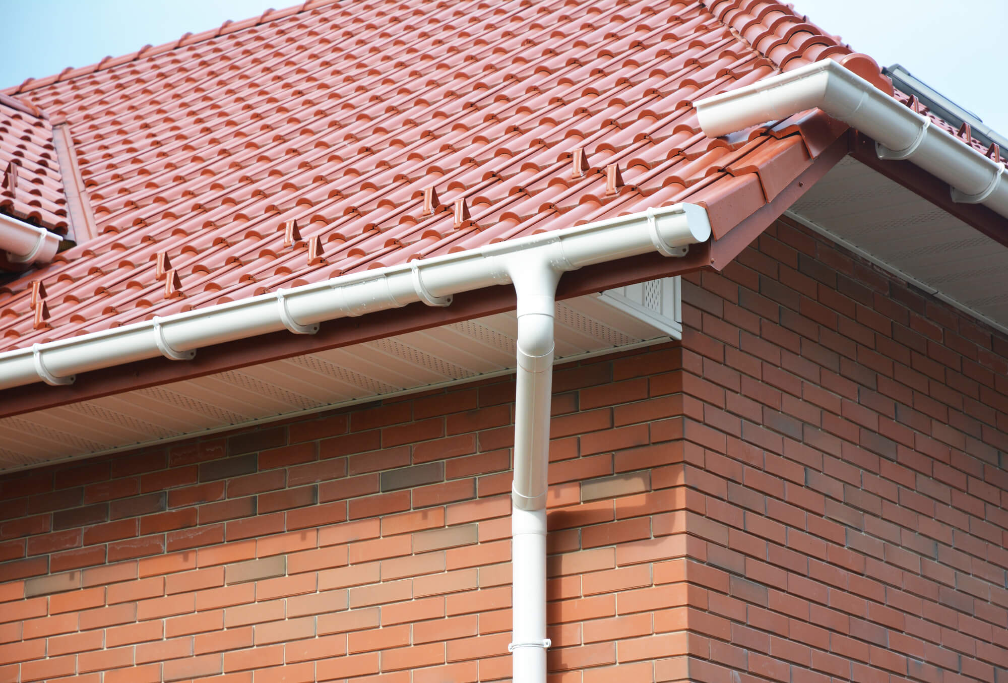 Soffits, Fascias and Guttering