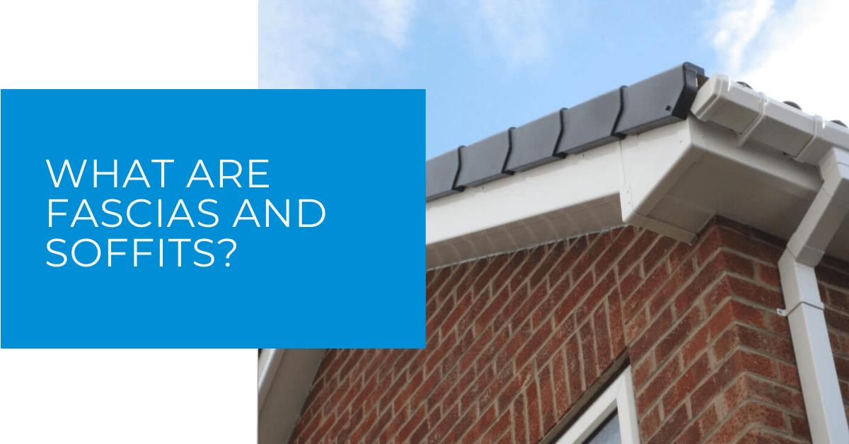 What Are Fascias and Soffits